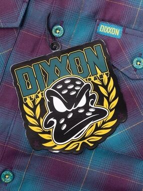 DIXXON The Quack Flannel